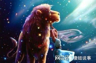 狮子座 每当夜晚一个人的时候,总感觉自己没那么坚强