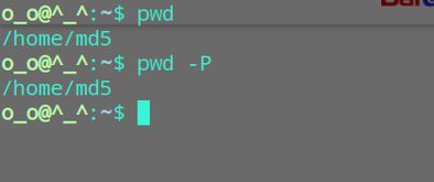 linux显示当前路径的命令是,pwd命令的功能是什么