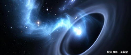 科学家 宇宙中约有4000亿亿个黑洞 如果人被吸入黑洞会怎么样