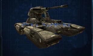 光环3M808天蝎主战坦克有什么武器 光环3M808天蝎主战坦克介绍 牛游戏网攻略 