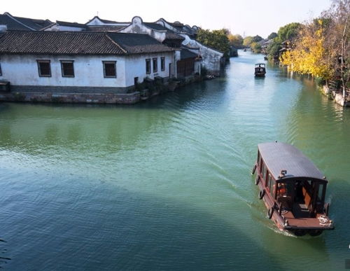 扬州周边度假胜地：享受江南水乡的宁静