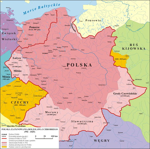 波兰人口与面积分别为多少,世界地图波兰位置