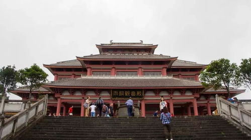 春节携家人去 佛都 祈福,观苍洱风光,拜南诏皇寺