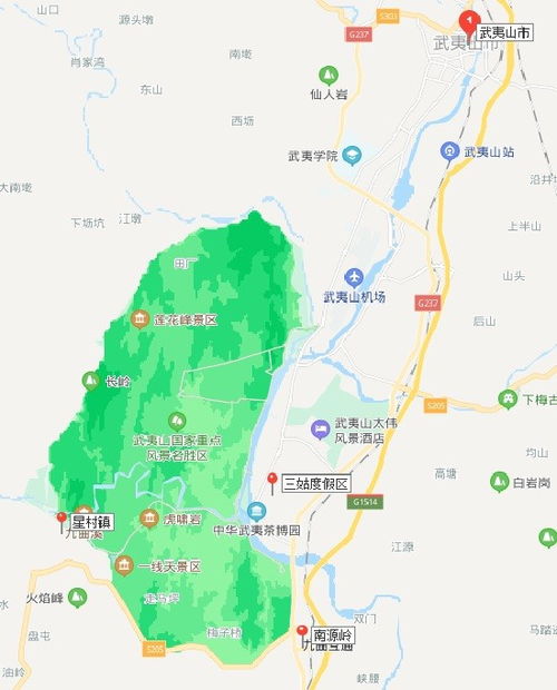 从武夷山到厦门路线、油耗、距离、路桥费,武夷山至厦门自驾游攻略-第6张图片