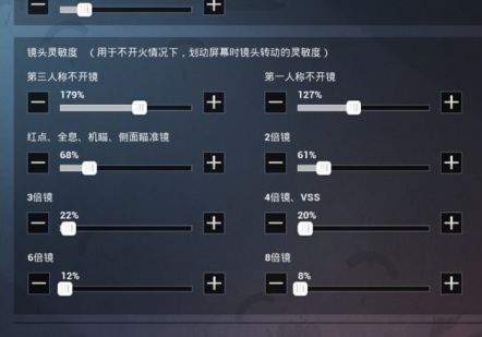 和平精英 灵敏度怎么调最稳 和平精英枪械灵敏度推荐速参考