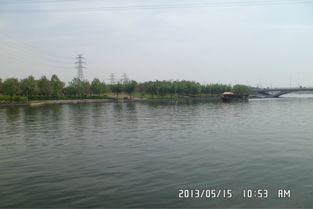 旅游攻略 北京通州大运河森林公园