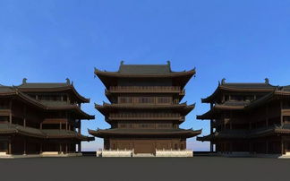 平阳这座寺庙太壮观了 图 