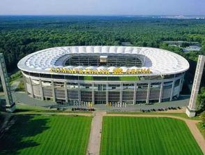 2024欧洲杯球场 ,慕尼黑安联竞技场