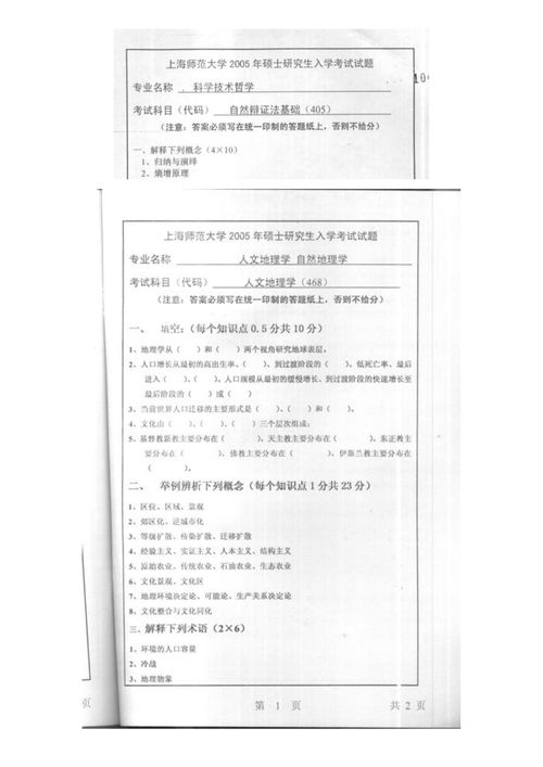 上海师范大学的研究生好考么 985生物考研报录比