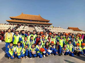 北京小學生旅遊攻略圖片高清版！帶你探索中華文化的寶庫！