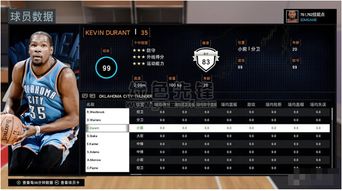 NBA2K16杜兰特MC存档 nba2k16杜兰特全满存档 最新免费版软件下载 