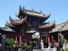 开封旅游景点介绍,开封著名旅游景点排名 北京中国国旅 