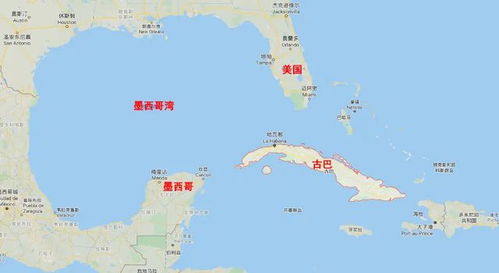 加勒比地区都有哪些国家(加勒比海是哪13个成员国)