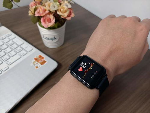 不足两百元的智能手表,居然配备血压和血氧监测 aigo FB01体验