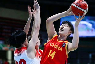 女篮亚洲杯中国日本,中国女篮与日本女篮决赛结果