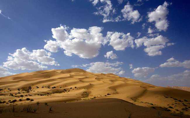 沙漠中的沙子随处可见,我国为什么要从国外进口沙子