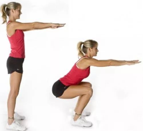 健身丨经常运动的人一定要学会这几个动作,保护你的膝盖 
