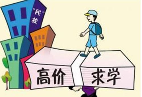 为什么很多不喜欢私立学校,私立学校是否应该被取消