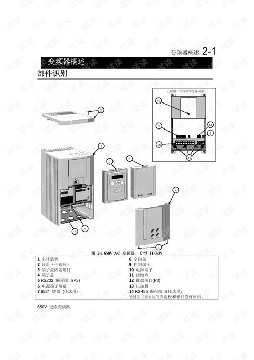  欧陆变频器650说明书,欧陆变频器650说明书详解 天富注册