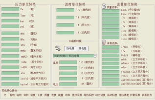 计量单位 搜狗百科 