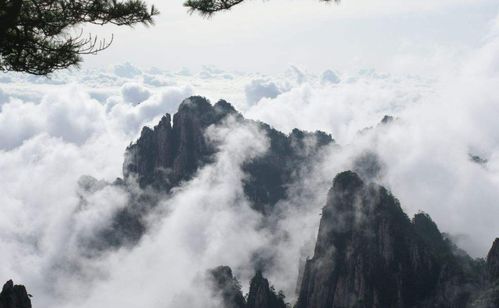 中国著名的五大名山,你爬过哪几座