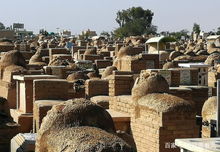 全球最大的墓地 埋葬超500万的尸体,当地最贵墓穴超10万美元
