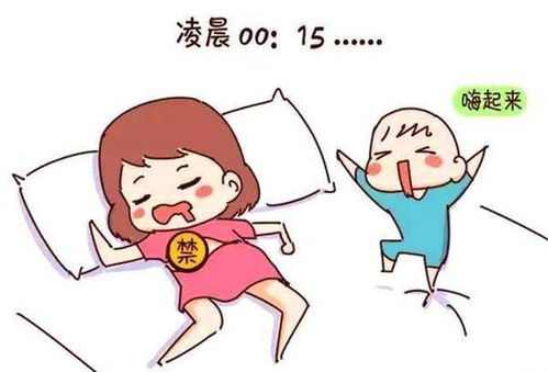 宝宝晚上睡眠质量很重要,想让宝宝一觉到天亮,这些宝妈要知道