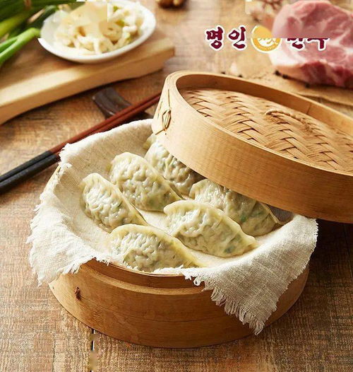 5款小众又好吃的韩国饺子推荐