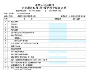 我们是查账征收一般纳税人工业企业印花税如何缴纳、公司刚刚成立