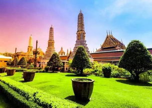 曼谷六天五晚旅游攻略分享，带你玩遍泰国首都！