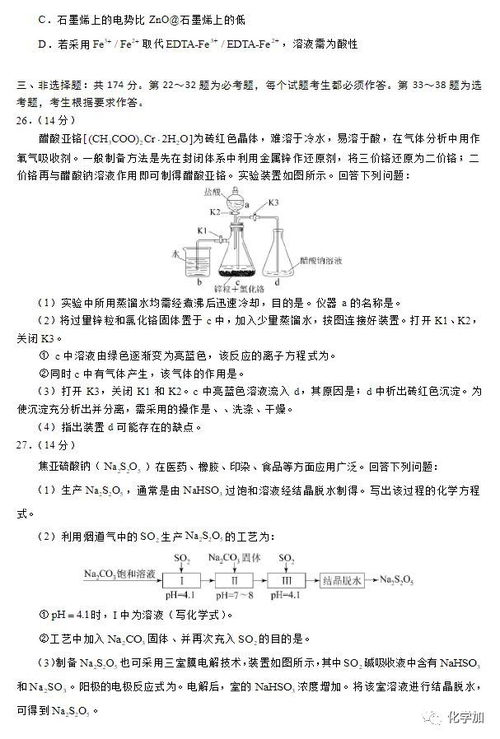 化学高中知识点总结