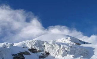 夏日避暑终极指南之去雪山里撒个欢儿