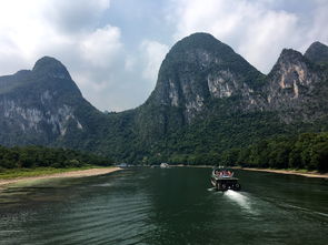 桂林山水旅游景点