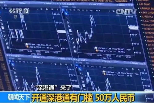 沪港通的股票有哪些表