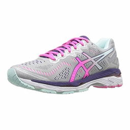 Asics 亚瑟士 Kayano 23 女士跑鞋 约535.40元 原价 1092.46元