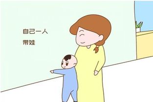 生完孩子之后,这些表现说明你快瘦了