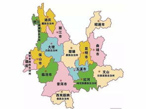 云南各县市城区人口排名（云南省一县级市）