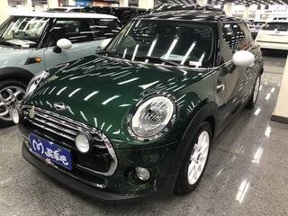 mini cooper二手车