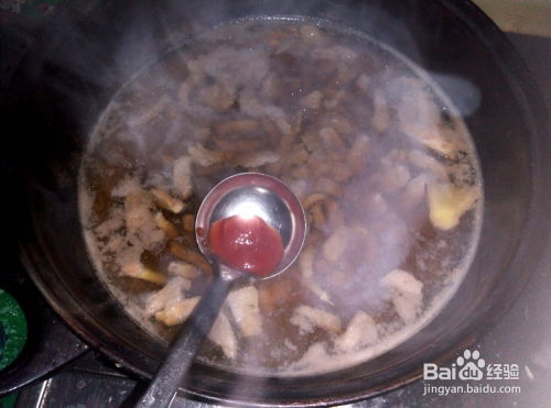 猪肝汤的做法,肝汤的做法