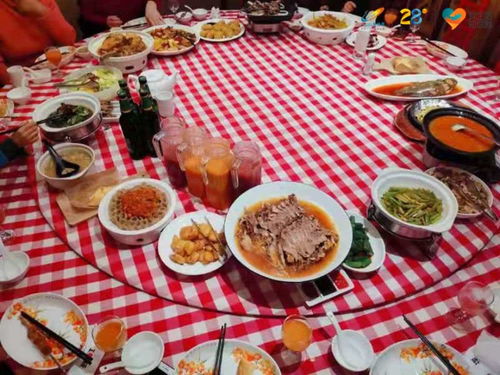 食全食美年夜饭,品鉴舌尖上的家滋味