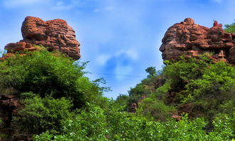 天河山夏季旅游攻略