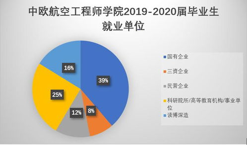 认准方向 中欧航空工程师学院2014 2020毕业生就业质量报告