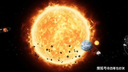 我们看到的太阳并不是8分钟前的太阳,而是10万年前的太阳