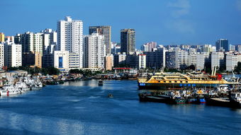 台南旅游：一座充满历史韵味与现代活力的城市