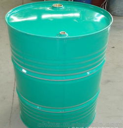 辽宁206L化工包装铁桶 200升塑料桶机油柴油桶耐高温