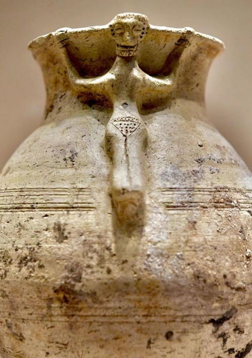 叙利亚古代文物精品展在京开展 196件 套 展品展示50万年文化图景