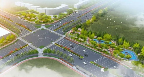 智慧车站亮相胶州 胶州海尔大道规划方案公布,预计8个月完工
