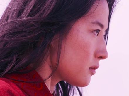 花木兰电影刘亦菲免费完整版中文星辰,电影中的主题。