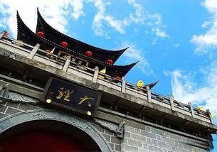 中国十大古城排名旅游景点