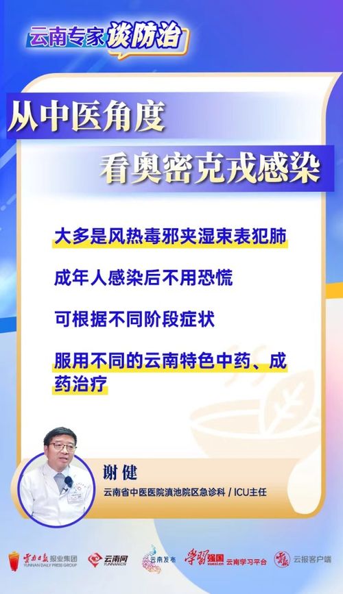 你到哪个阶段啦 专家建议不同阶段可服用不同云南特色中药 成药缓解症状